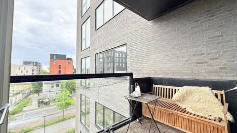 Close To Beach - 3 Br - 5 People - Balcony