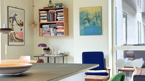 Close To Beach - 3 Br - 5 People - Balcony