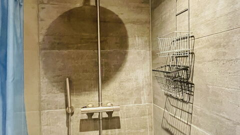 Close To Beach - 3 Br - 5 People - Balcony: Badeværelse