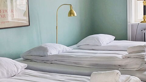 Frederiksberg - 2 Br - 5 People - Close To Tivoli