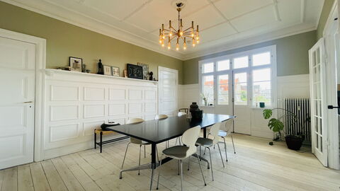 Frederiksberg - 2 Br - 5 People - Close To Tivoli: Frokostlokale