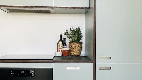 Frederiksberg - 2 Br - 5 People - Close To Tivoli: Køkken