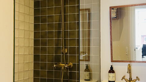 Vesterbro-close To Tivoli -4 People- Children Ok: Badeværelse