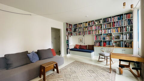 Vesterbro-close To Tivoli -4 People- Children Ok: Stue