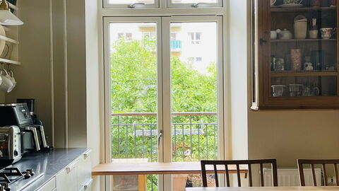 Vesterbro-close To Tivoli -4 People- Children Ok: Køkken