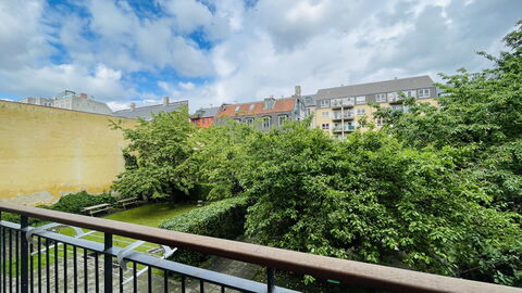 Vesterbro-close To Tivoli -4 People- Children Ok: Udendørs, Udvendige, Visninger