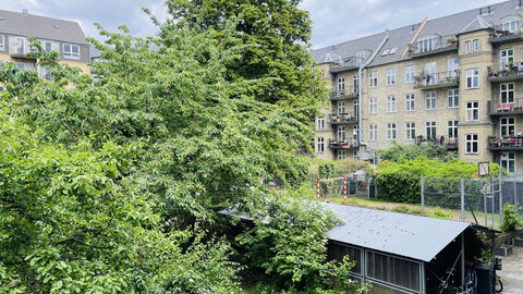 Vesterbro-close To Tivoli -4 People- Children Ok: Udendørs, Udvendige