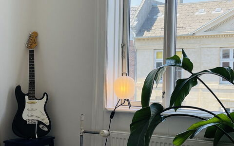 Vesterbro-2 Br - Close To Meatmarket - 4people -metro: Værelsesoplysninger
