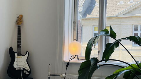 Vesterbro-2 Br - Close To Meatmarket - 4people -metro: Værelsesoplysninger