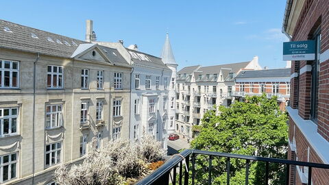 Vesterbro-2 Br - Close To Meatmarket - 4people -metro: Udendørs, Udvendige