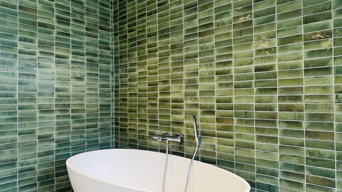 Close to Tivoli Garden -3 Br - 6 People -City Center: Badeværelse