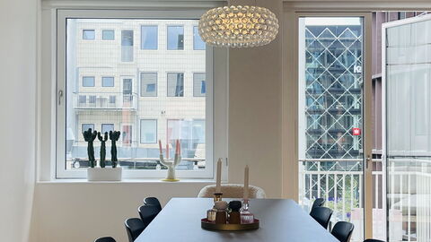 Close to Tivoli Garden -3 Br - 6 People -City Center: Frokostlokale