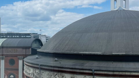 Close to Tivoli Garden -3 Br - 6 People -City Center: Udendørs