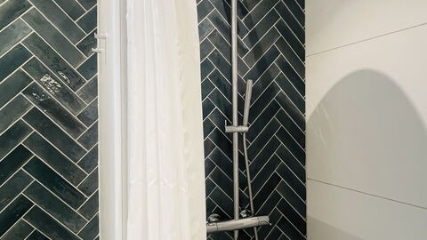 Close to Tivoli Garden -3 Br - 6 People -City Center: Badeværelse