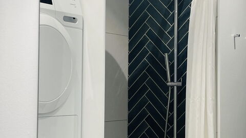 Close to Tivoli Garden -3 Br - 6 People -City Center: Badeværelse