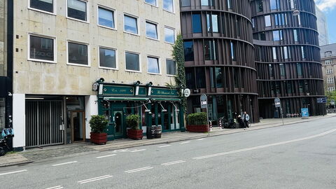 Close to Tivoli Garden -3 Br - 6 People -City Center: Udendørs, Udvendige