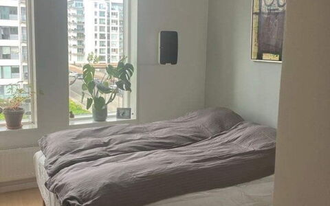 Islands Brygge - 2 Br -close To Water -4 People: soveværelse