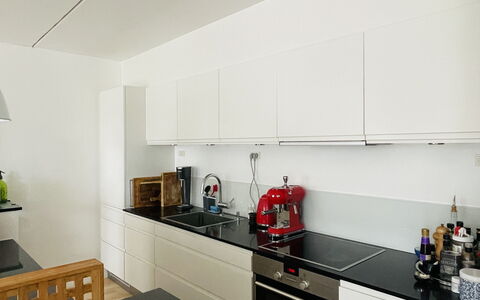 Islands Brygge - 2 Br -close To Water -4 People: Køkken