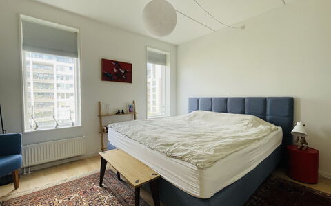 Islands Brygge - 2 Br -close To Water -4 People: soveværelse