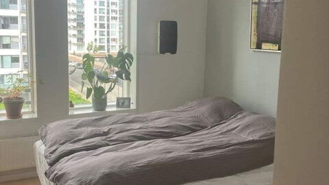 Islands Brygge - 2 Br -close To Water -4 People: soveværelse