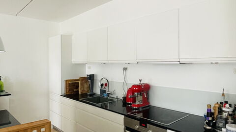 Islands Brygge - 2 Br -close To Water -4 People: Køkken