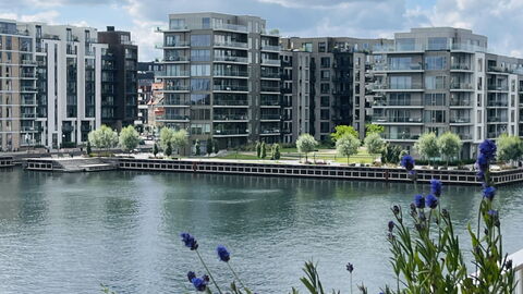 Islands Brygge - 2 Br -close To Water -4 People: Visninger