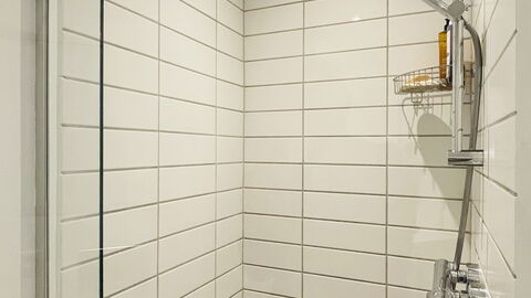 Islands Brygge - 2 Br -close To Water -4 People: Badeværelse