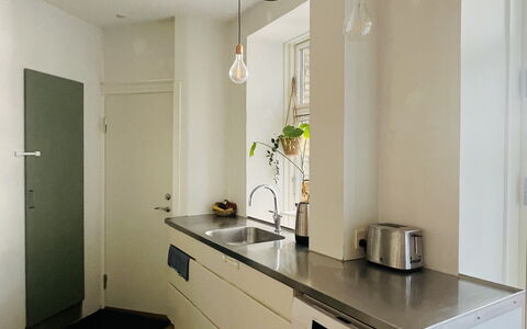 Close To Tivoli - 4 People - 2 Br: Køkken