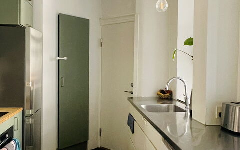 Close To Tivoli - 4 People - 2 Br: Køkken