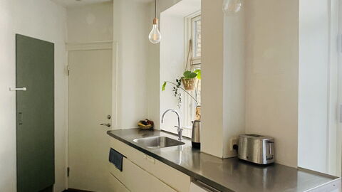 Close To Tivoli - 4 People - 2 Br: Køkken