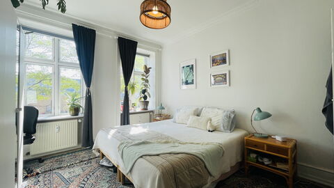 Close To Tivoli - 4 People - 2 Br: soveværelse