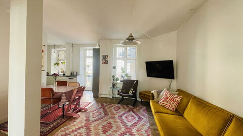 Close To Tivoli - 4 People - 2 Br: Stue