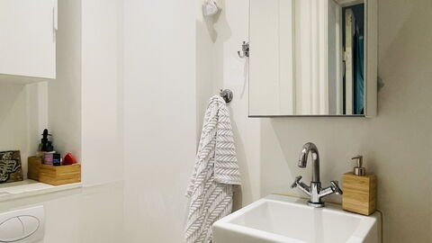 Close To Tivoli - 4 People - 2 Br: Badeværelse