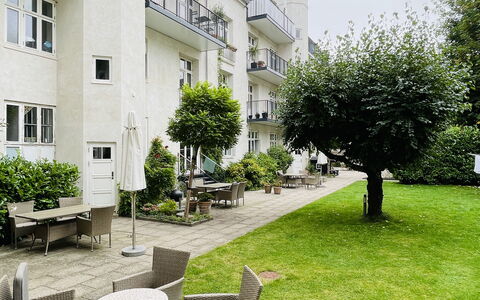 Hellerup - Close To Train - 2 Levels - 6 People: Udendørs, Udvendige