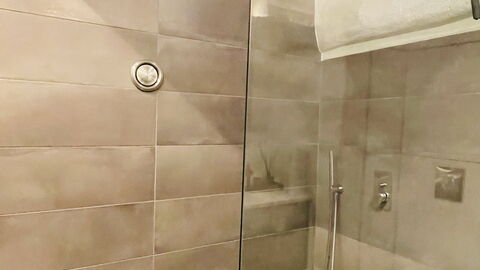 Hellerup - Close To Train - 2 Levels - 6 People: Badeværelse