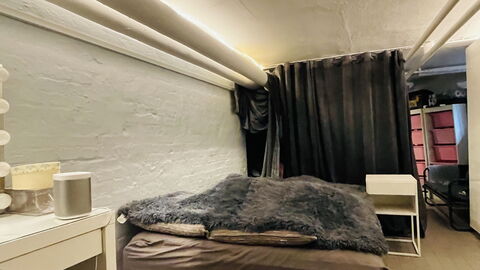 Hellerup - Close To Train - 2 Levels - 6 People: soveværelse