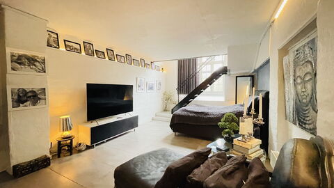 Hellerup - Close To Train - 2 Levels - 6 People: soveværelse