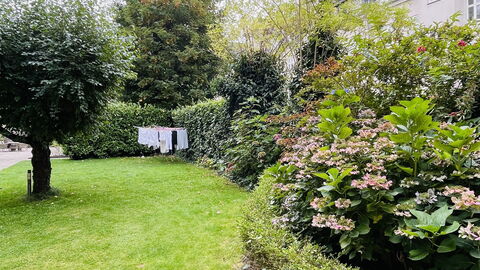 Hellerup - Close To Train - 2 Levels - 6 People: Udendørs