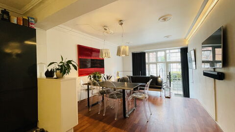 Hellerup - Close To Train - 2 Levels - 6 People: Frokostlokale, Stue