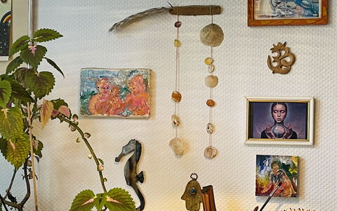 Østerbro - Good Karma - Close Metro 3 People: Værelsesoplysninger