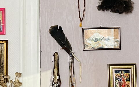 Østerbro - Good Karma - Close Metro 3 People: Værelsesoplysninger