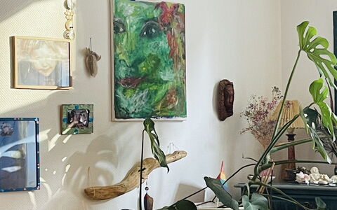 Østerbro - Good Karma - Close Metro 3 People: Værelsesoplysninger