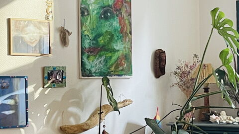 Østerbro - Good Karma - Close Metro 3 People: Værelsesoplysninger