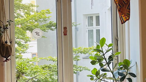 Østerbro - Good Karma - Close Metro 3 People: Udvendige, Visninger