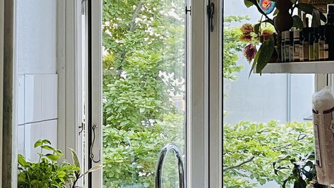 Østerbro - Good Karma - Close Metro 3 People: Visninger