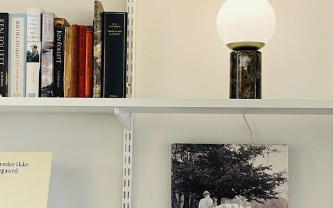 Townhouse- Nørrebro - 2 Levels - 4 People: Værelsesoplysninger