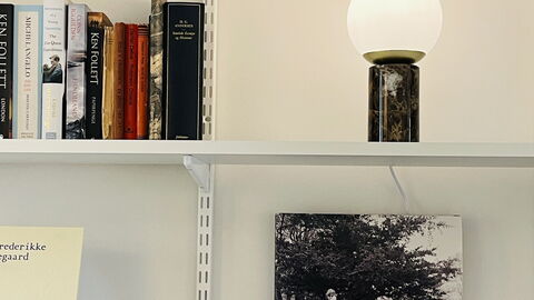 Townhouse- Nørrebro - 2 Levels - 4 People: Værelsesoplysninger