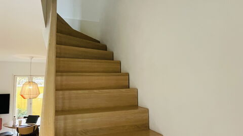 Townhouse- Nørrebro - 2 Levels - 4 People: Andet værelse