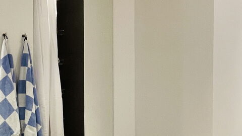 Townhouse- Nørrebro - 2 Levels - 4 People: Badeværelse