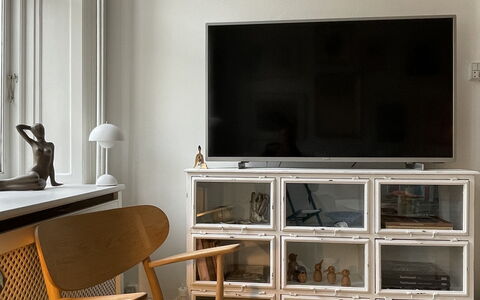 Vesterbro - 1 Br - 2people-close To Enghave Metro: Værelsesoplysninger